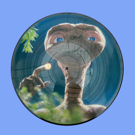 1982年★80's★E.T.★映画★イーティー★Sound Trucks★サウンドトラック★レコード★Record★人形★ビンテージ★ぬいぐるみ★フィギュア