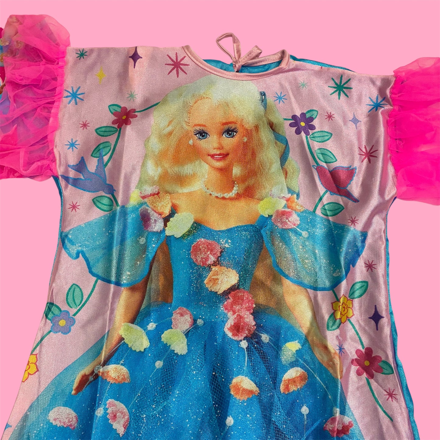 1994年★90's★Barbie★バービー★Child Costume★コスチューム★人形★ぬいぐるみ★ビンテージ★vintage★人形★ぬいぐるみ★フィギュア★未使用