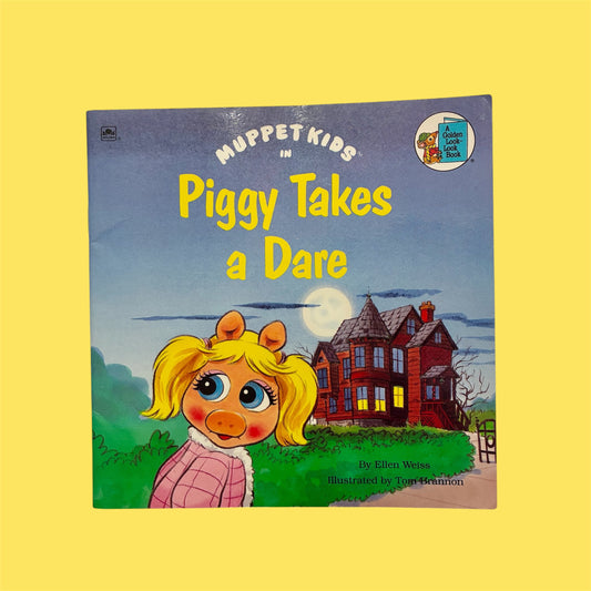 1991年★90's★MUPPET KIDS★マペットキッズ★Miss Piggy★ミスピギー★絵本★マペットショー★Muppts★マペッツ★ジムヘンソン★人形★ぬいぐるみ★フィギュア★ビンテージ★vintage