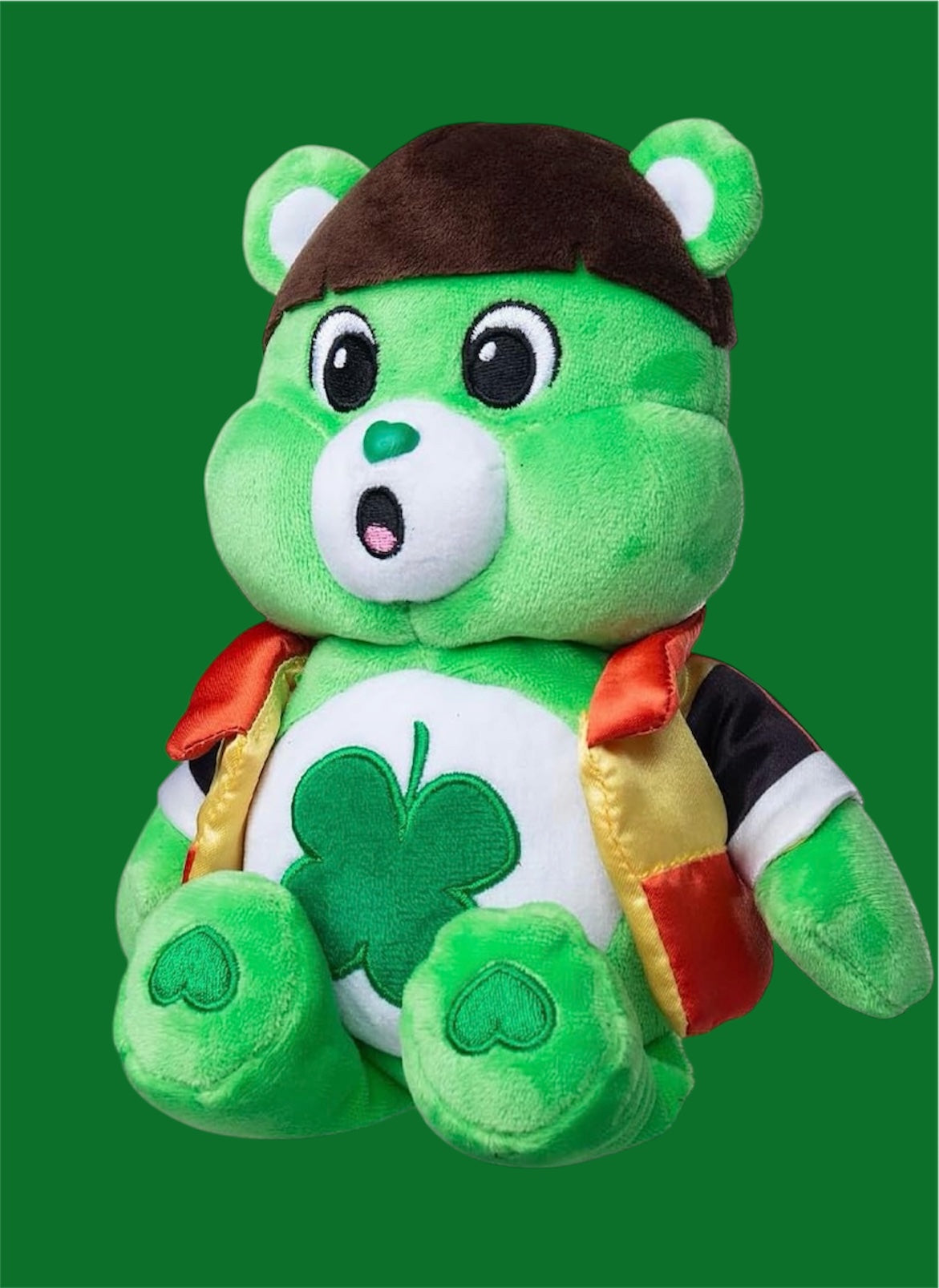 STRANGER THINGS★ストレンジャーシングス★Care Bears★ケアベア★ウィル★Will★グッドラックベア★ぬいぐるみ★人形★