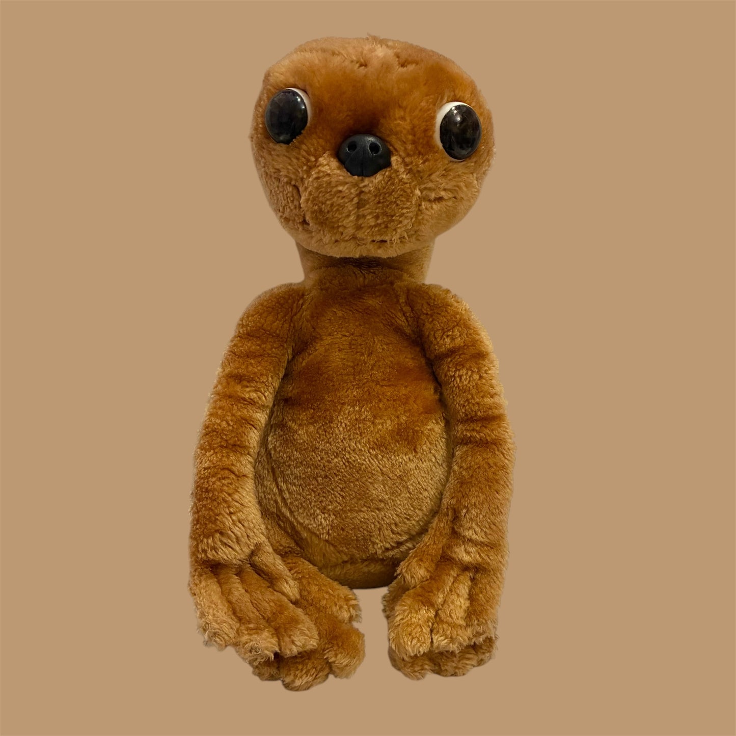 80’s★1982年★映画E.T★E.T.★KAMAR★カマー★黒目★レアカラー★エイリアン★フィギュア★人形★ぬいぐるみ★