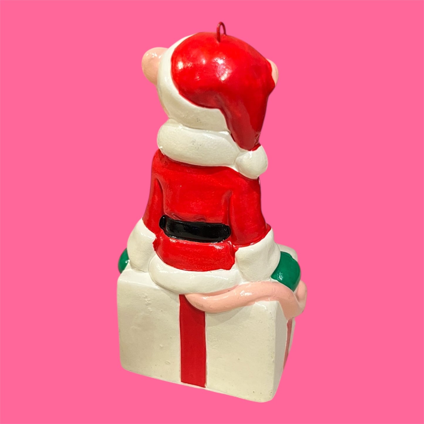 ビンテージ★Pink Panther★ピンクパンサー★Christmas Ornament★クリスマスオーナメント★人形★フィギュア★ぬいぐるみ★vintage