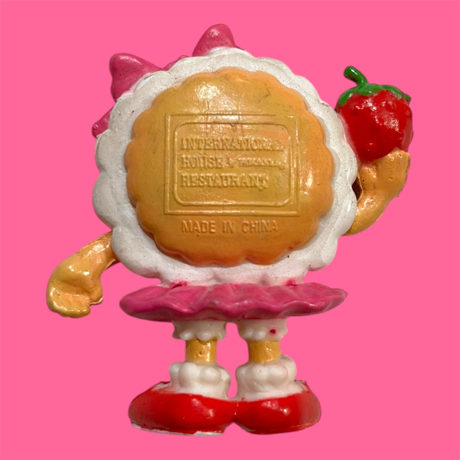 IHOP アイホップ フィギュア 6体 IHOP アイホップ フィギュア 6体