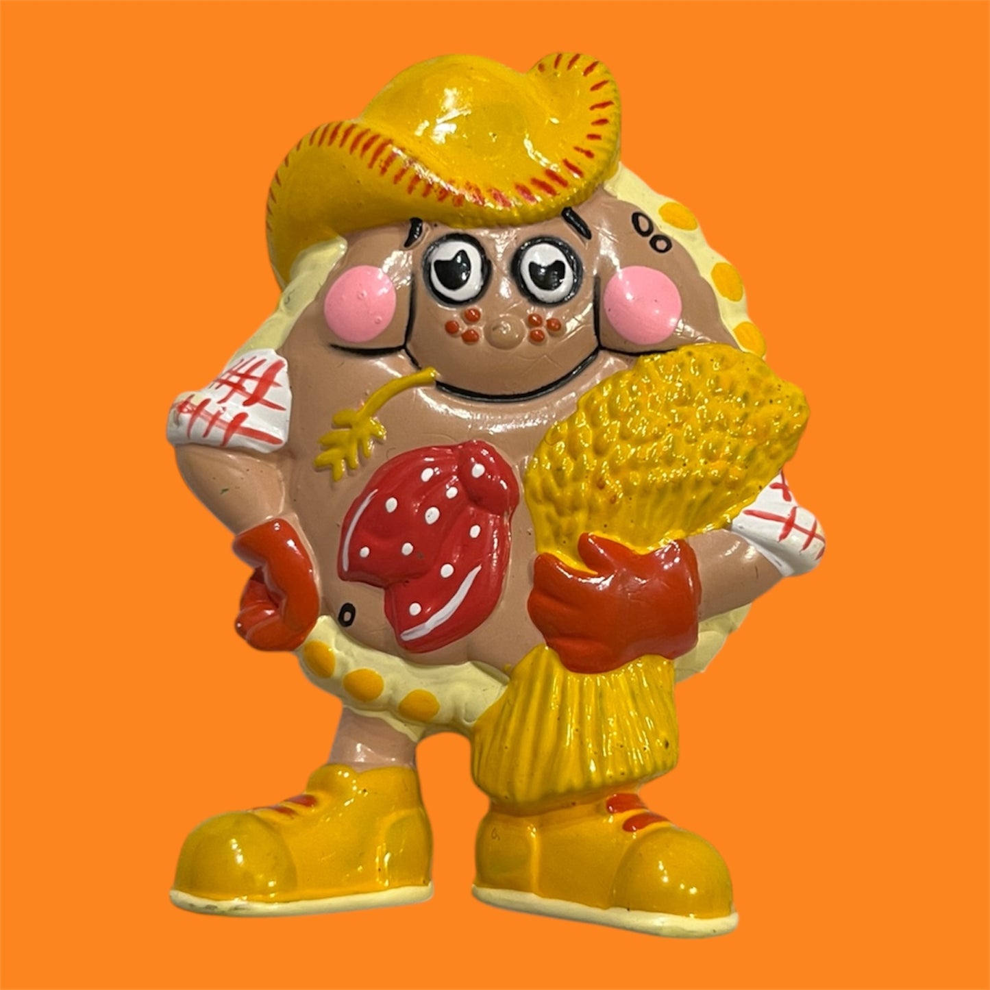 90's★IHOP★アイホップ★PVC★パンケーキ★レストラン★人形★フィギュア★ビンテージ★vintage★1