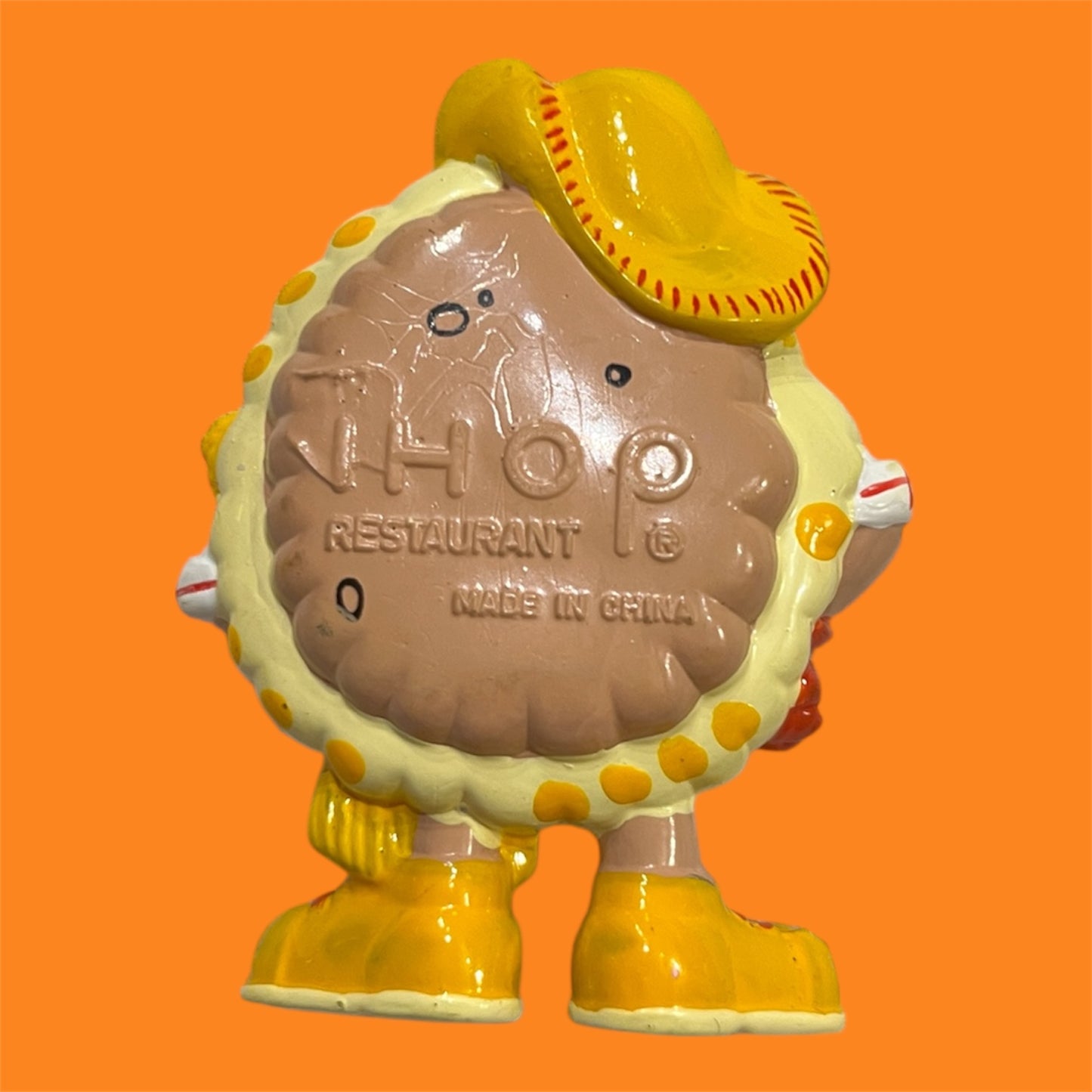 90's★IHOP★アイホップ★PVC★パンケーキ★レストラン★人形★フィギュア★ビンテージ★vintage★1