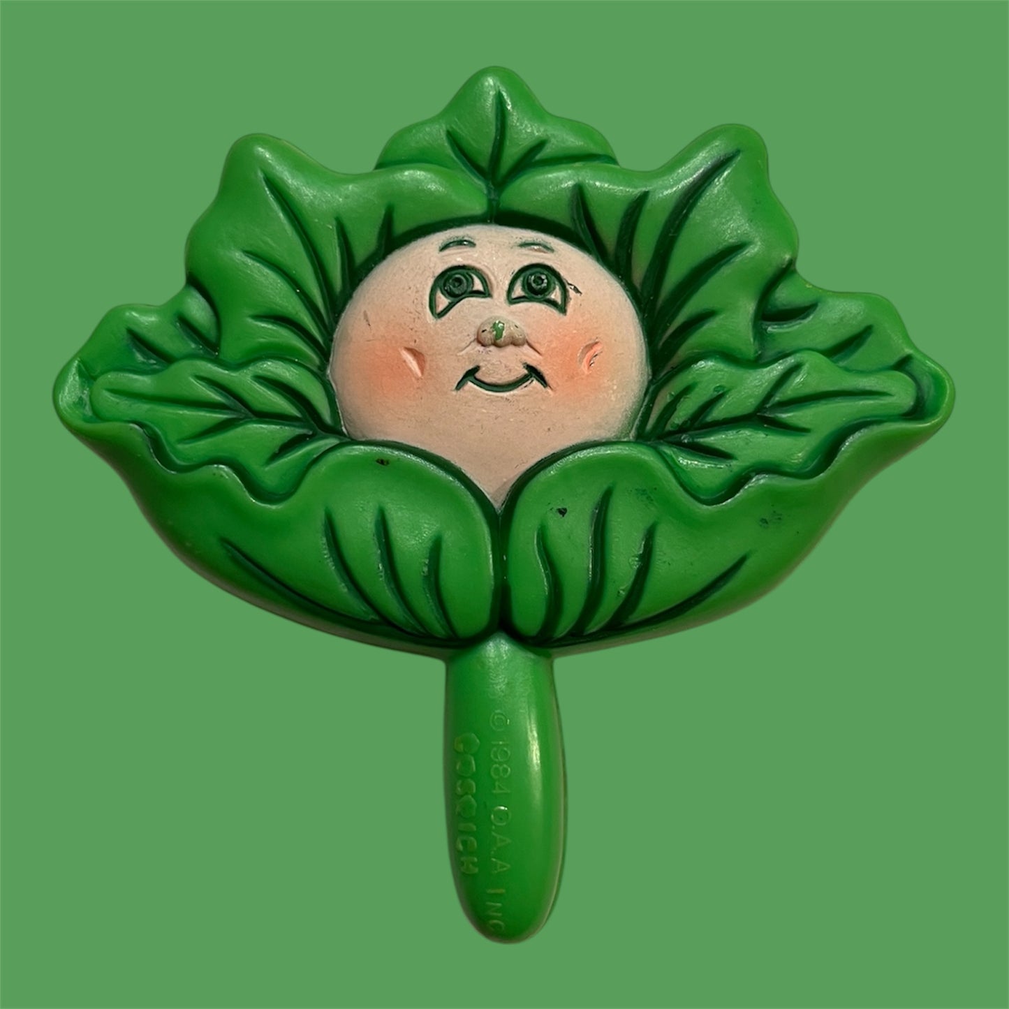 1984年★80's★Cabbage Patch Kids★キャベツ人形★mirror★ミラー★ビンテージ★ぬいぐるみ★フィギュア