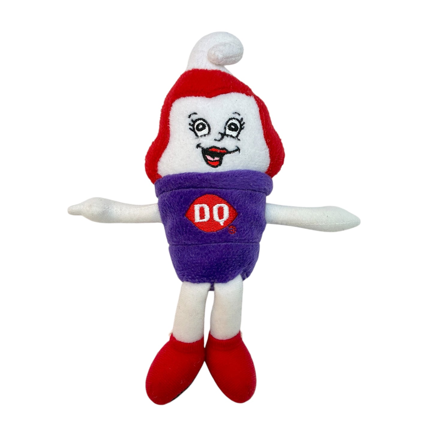 1999年★90's★Dairy Queen★デイリークイーン★ストロベリーサンデー★アイスクリーム★ビーニー★人形★ぬいぐるみ★フィギュア★ビンテージ★vintage