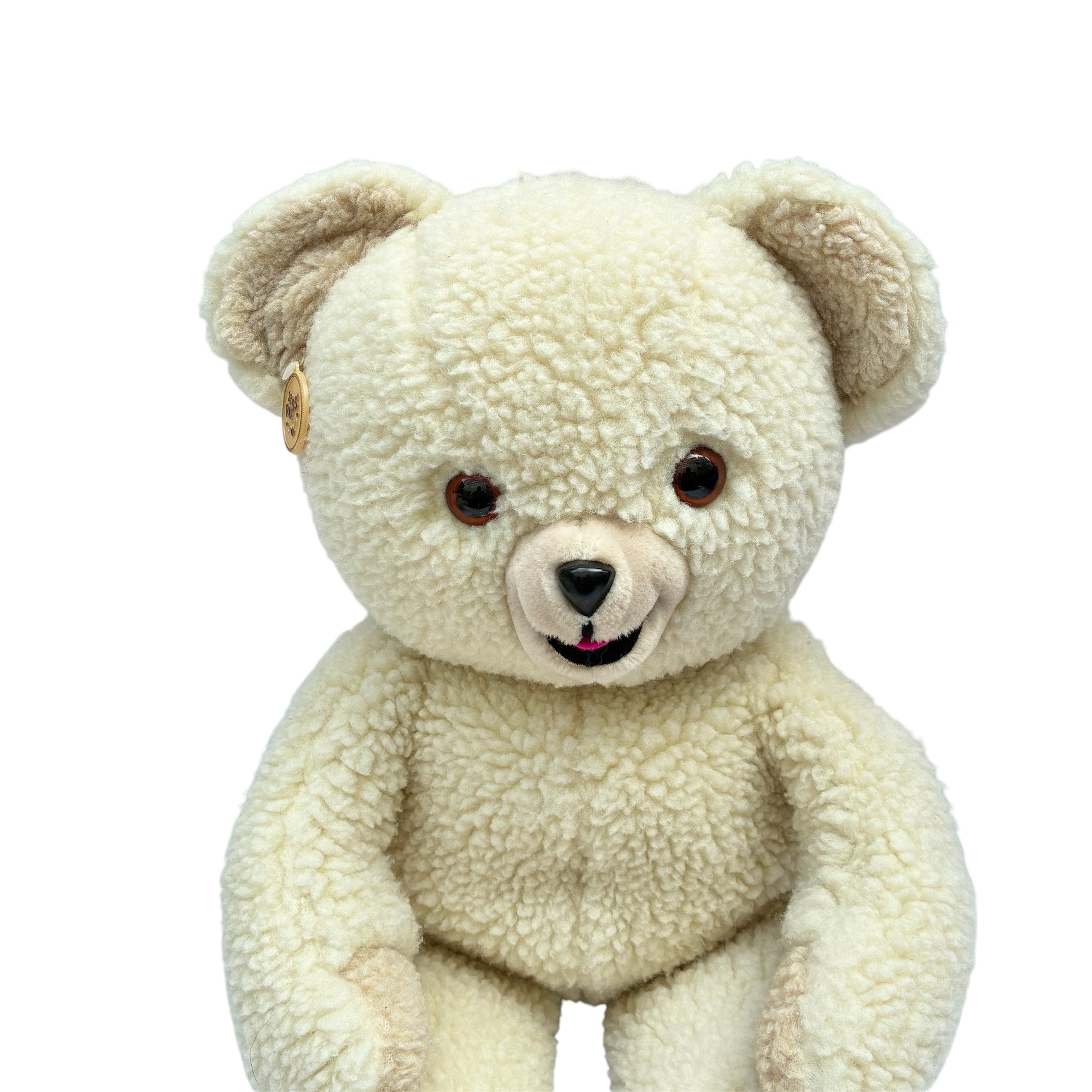 80's☆1986年☆snuggle bear☆スナグルベア☆スナッグルベア