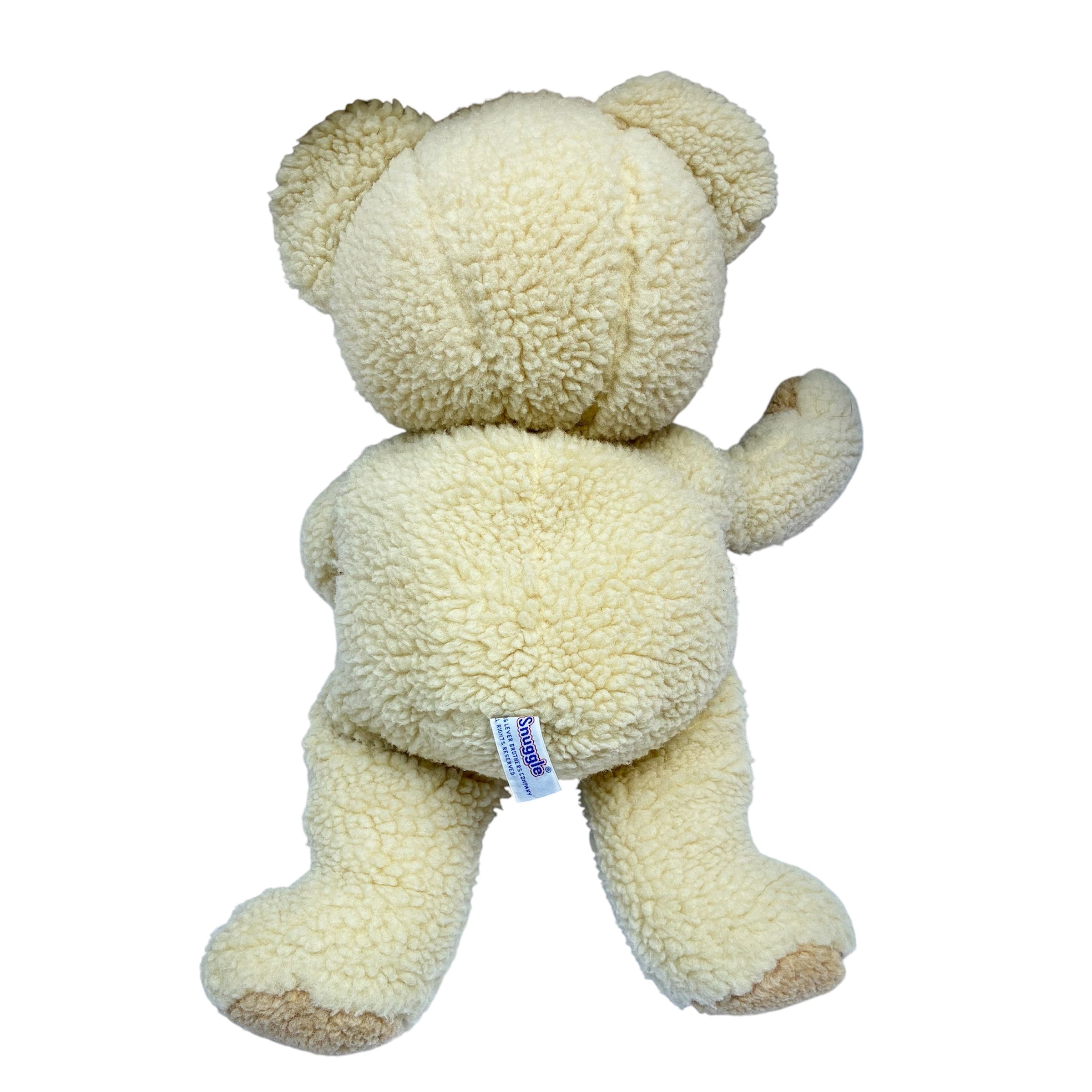 80's☆1986年☆snuggle bear☆スナグルベア☆スナッグルベア