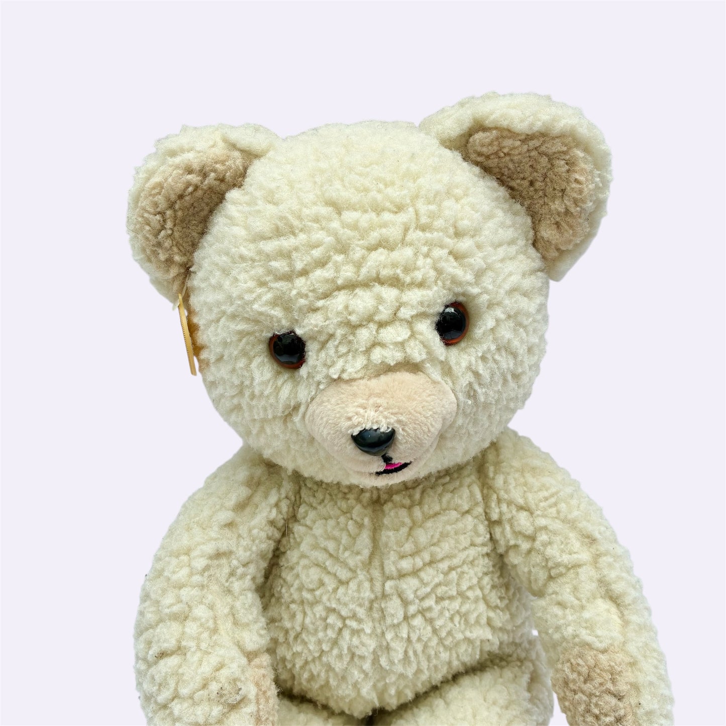 80’s★1986年★snuggle bear★スナグルベア★スナッグルベア★ファーファ★ファーファ★アドバタイジング★企業物★フィギュア★人形★ぬいぐるみ★42cm