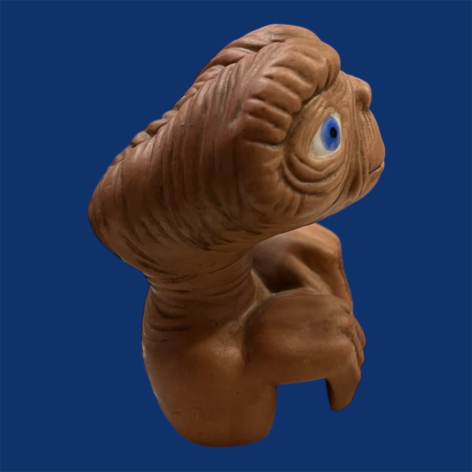 E.T. フィギュア 陶器 ヴィンテージ 1983 AVON フチ子 ユニバ E.T. フィギュア 陶器 ヴィンテージ 1983 AVON フチ子 ユニバ E.T.