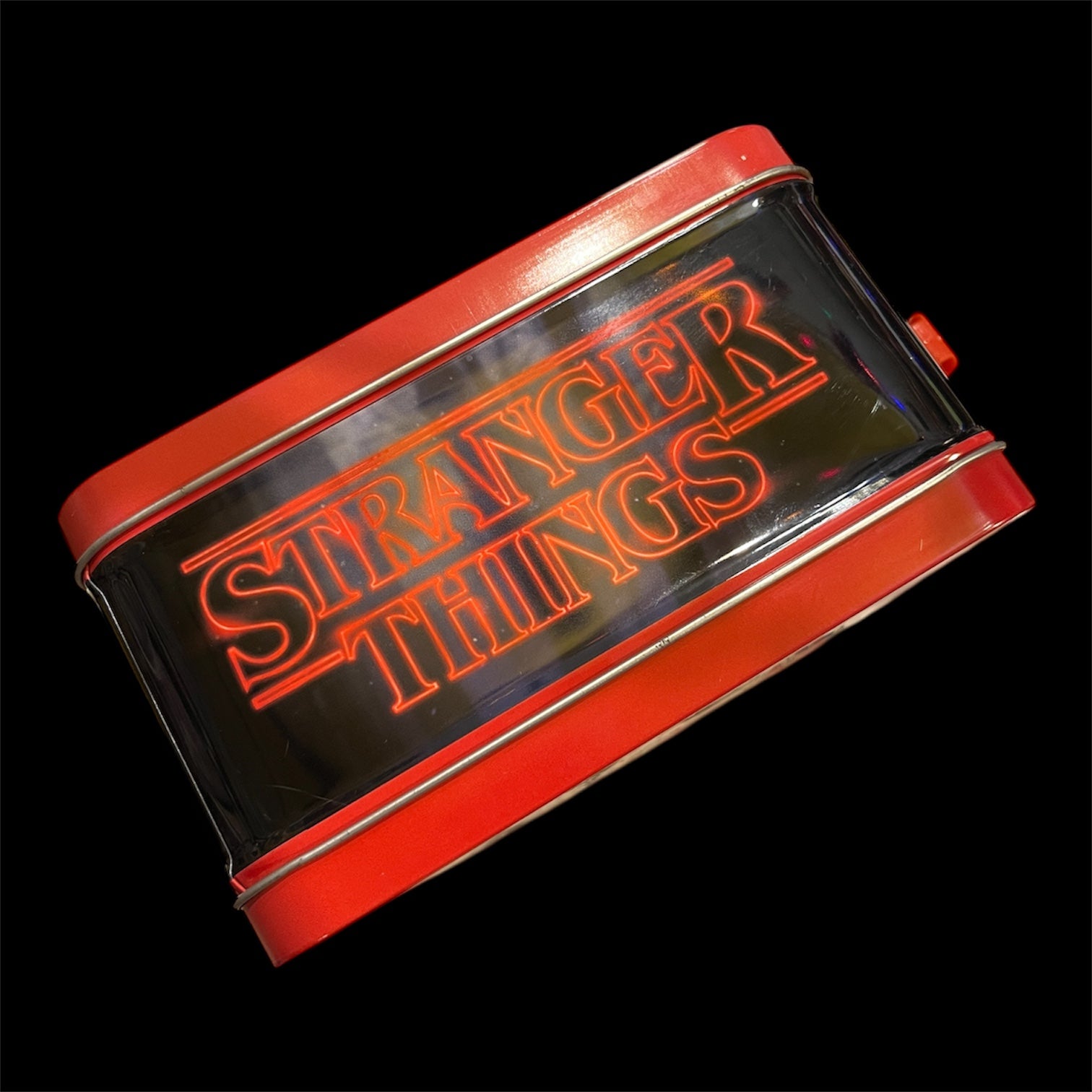 STRANGER THINGS☆ストレンジャーシングス☆ランチボックス☆Lunch Box