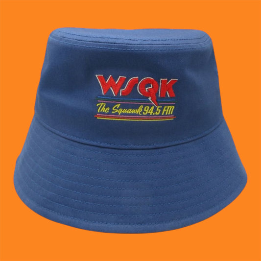 STRANGER THINGS★ストレンジャーシングス★WSQK★ラジオ局★バケットハット★帽子★人形★フィギュア★ぬいぐるみ