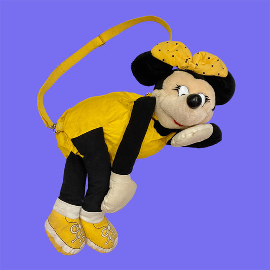 Vintage★ビンテージ★Minnie Mouse★Shoulder Bag★ショルダーバッグ★ビンテージ★フィギュア★ぬいぐるみ★人形