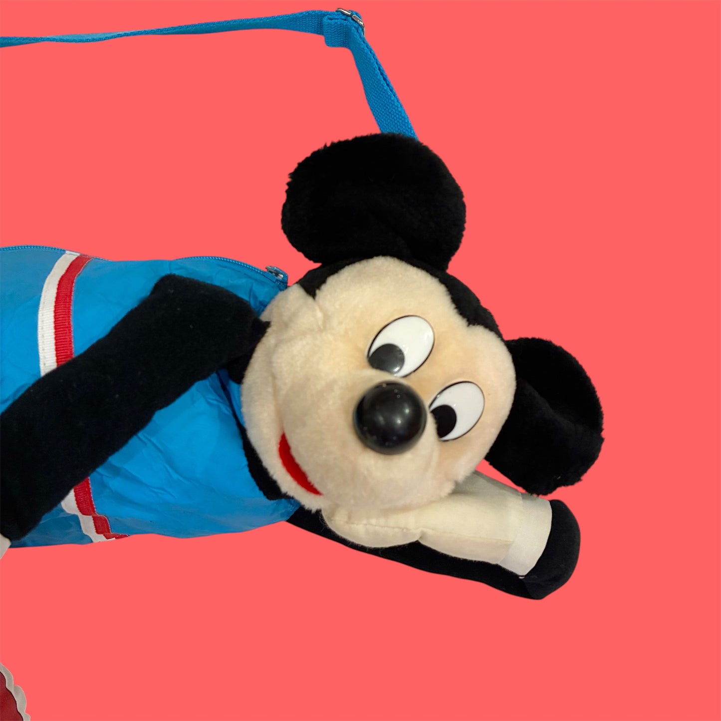 Vintage★ビンテージ★Mickey Mouse★Shoulder Bag★ショルダーバッグ★ビンテージ★フィギュア★ぬいぐるみ★人形
