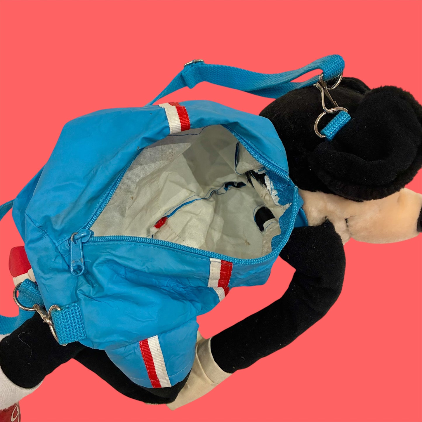 Vintage★ビンテージ★Mickey Mouse★Shoulder Bag★ショルダーバッグ★ビンテージ★フィギュア★ぬいぐるみ★人形
