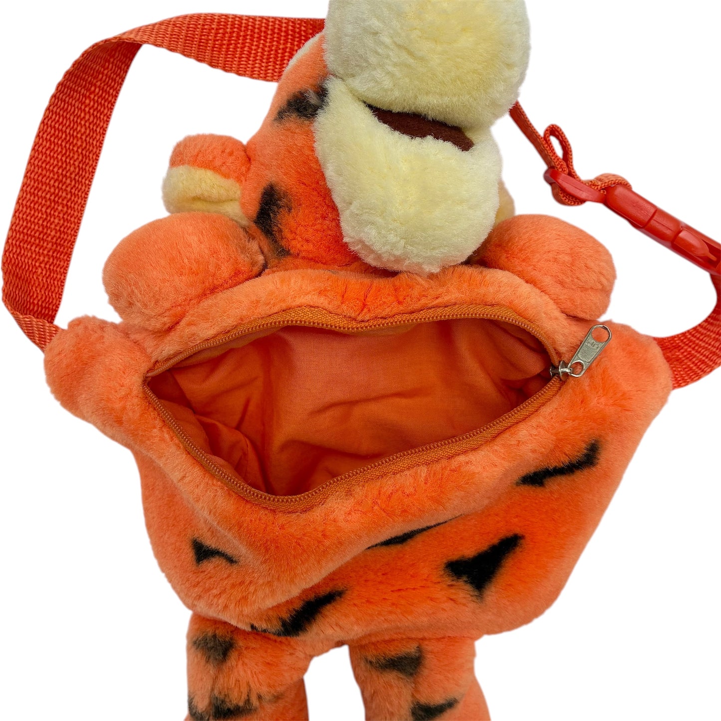 Vintage★Disney★Winnie the Pooh★くまのプーさん★Tigger★ティガー★ウエストポーチ★ぬいぐるみ★人形★フィギュア