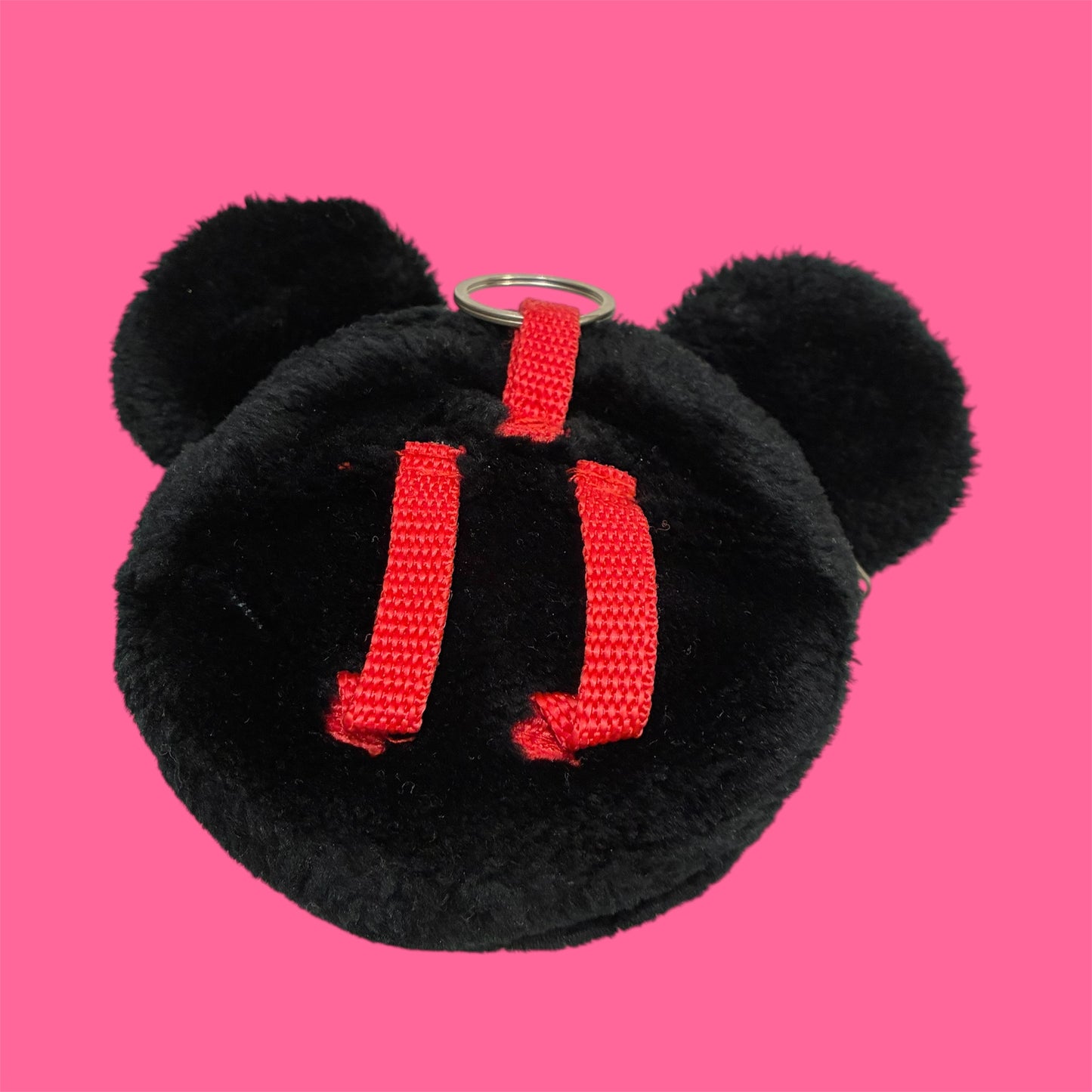 Vintage★Mickey Mouse★ミッキーマウス★コインケース★キーホルダー★人形★フィギュア★ぬいぐるみ★ビンテージ★Disney★ディズニー★小物入れ★