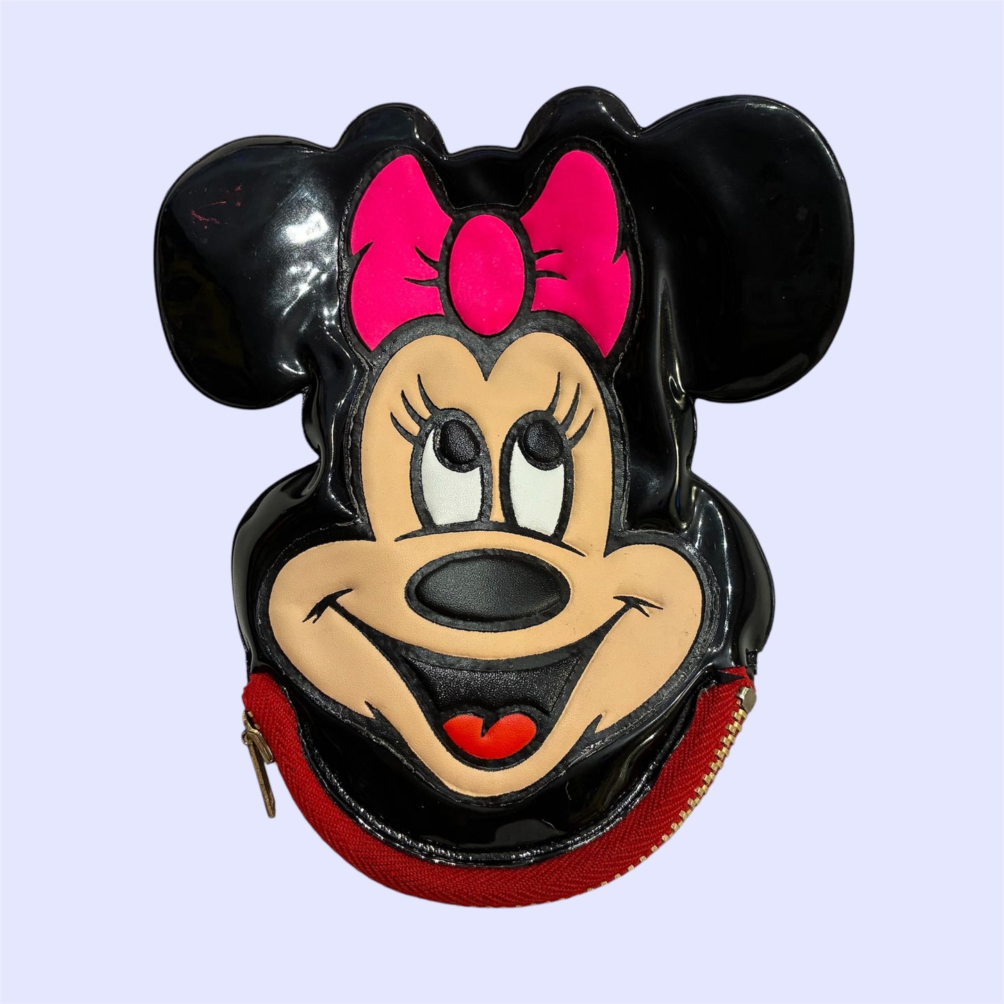 Vintage★Minnie Mouse★ミニーマウス★コインケース★小物入れ★人形★ぬいぐるみ★フィギュア★ビンテージ
