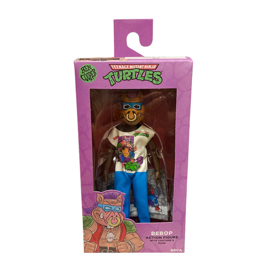 NECA★TEENAGE MUTANT NINJA TURTLES★ニンジャタートルズ★BEBOP★ビーバップ★BEN COOPER★ベンクーパー★Halloween Costume★Kids★フィギュア★人形