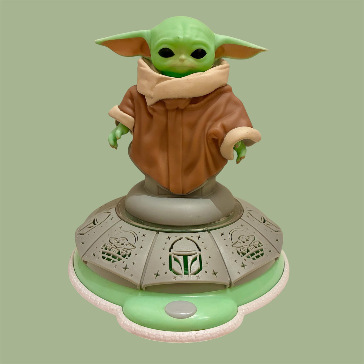 STAR WARS★スターウォーズ・マンダロリアン★グローグー★MANDALORIAN★★YODA★Baby YODA★ベイビー・ヨーダ★グローグー★トーキング★置き物★ぬいぐるみ★フィギュア★人形
