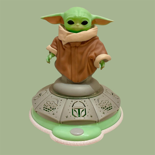 STAR WARS★スターウォーズ・マンダロリアン★グローグー★MANDALORIAN★★YODA★Baby YODA★ベイビー・ヨーダ★グローグー★トーキング★置き物★ぬいぐるみ★フィギュア★人形