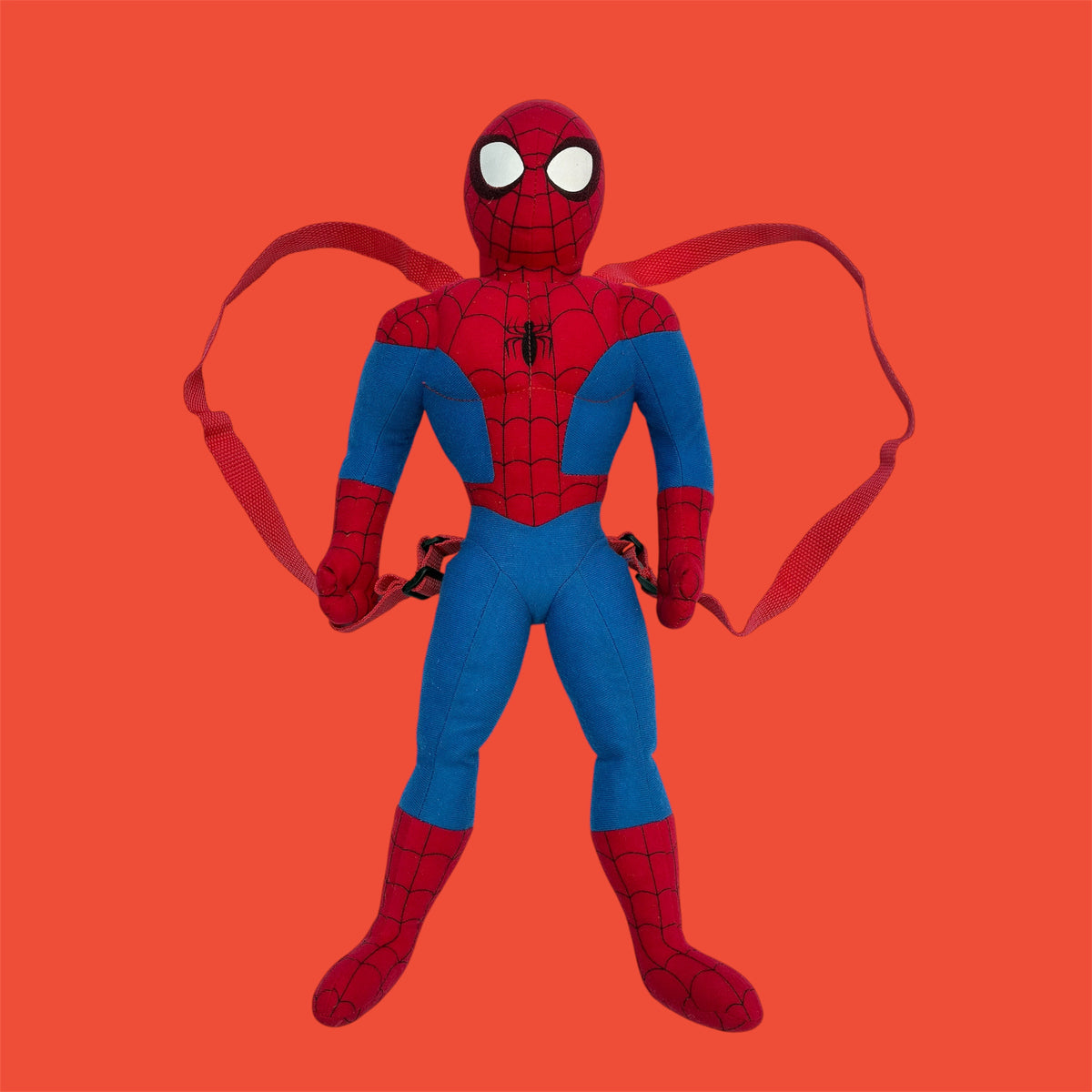 MARVEL★マーベル★SPIDERMAN★スパイダーマン★Back Pack★バックパック★リュック★人形★フィギュア★ぬいぐるみ