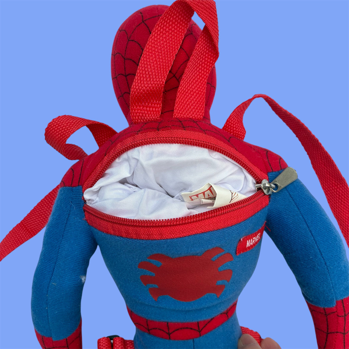 MARVEL★マーベル★SPIDERMAN★スパイダーマン★Back Pack★バックパック★リュック★人形★フィギュア★ぬいぐるみ