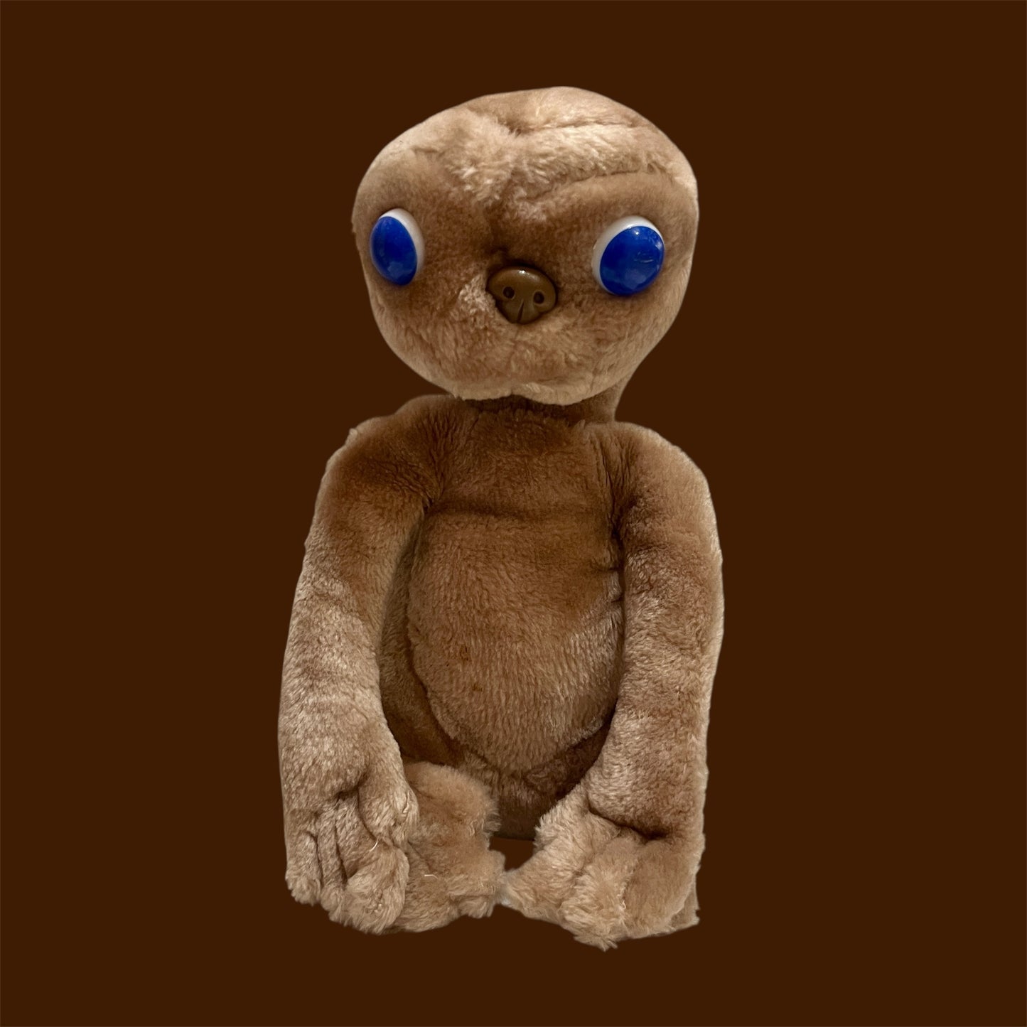 80's★E.T.★映画★イーティー★KAMAR★カマー★ビンテージ★ぬいぐるみ★人形★フィギュア