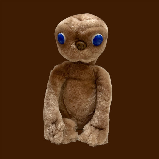 80's★E.T.★映画★イーティー★KAMAR★カマー★ビンテージ★ぬいぐるみ★人形★フィギュア