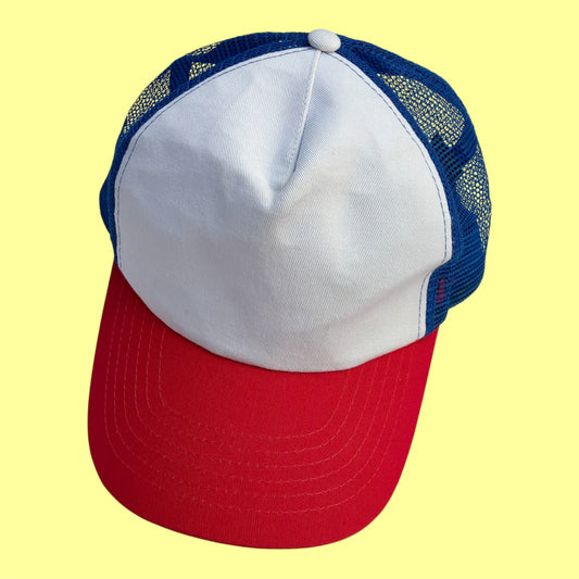 STRANGER THINGS★ストレンジャーシングス★Dustin★ダスティン★CAP★キャップ★帽子★フィギュア★人形★ぬいぐるみ★NETFLIX★ネットフリックス