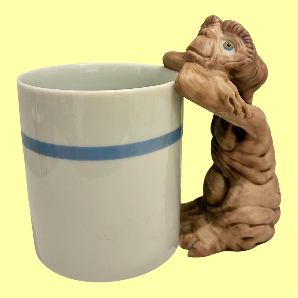 1982年★80's★E.T.★映画★イーティー★AVON★3Dマグカップ★人形★フィギュア★ぬいぐるみ★ビンテージ★1