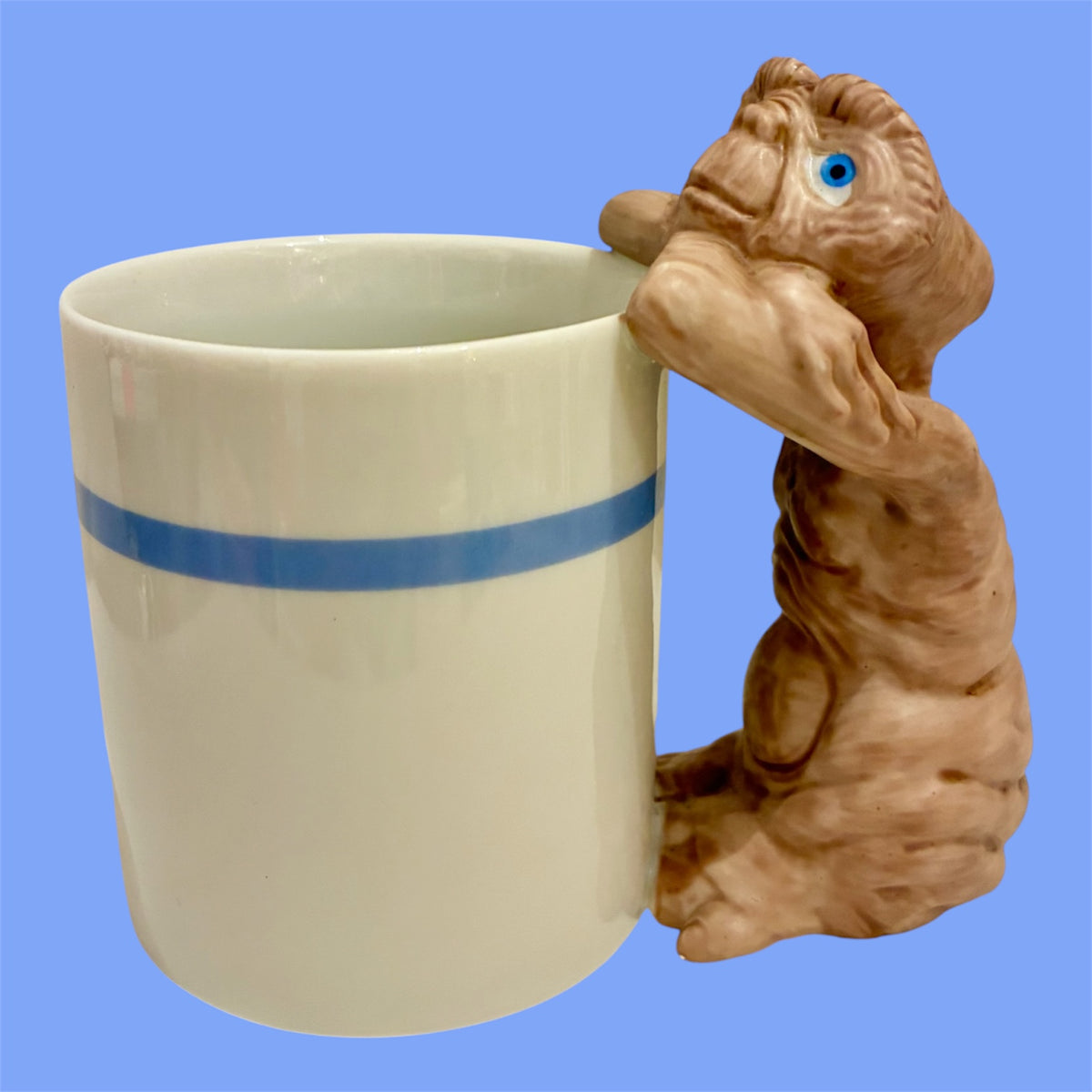 1982年★80's★E.T.★映画★イーティー★AVON★3Dマグカップ★人形★フィギュア★ぬいぐるみ★ビンテージ★2