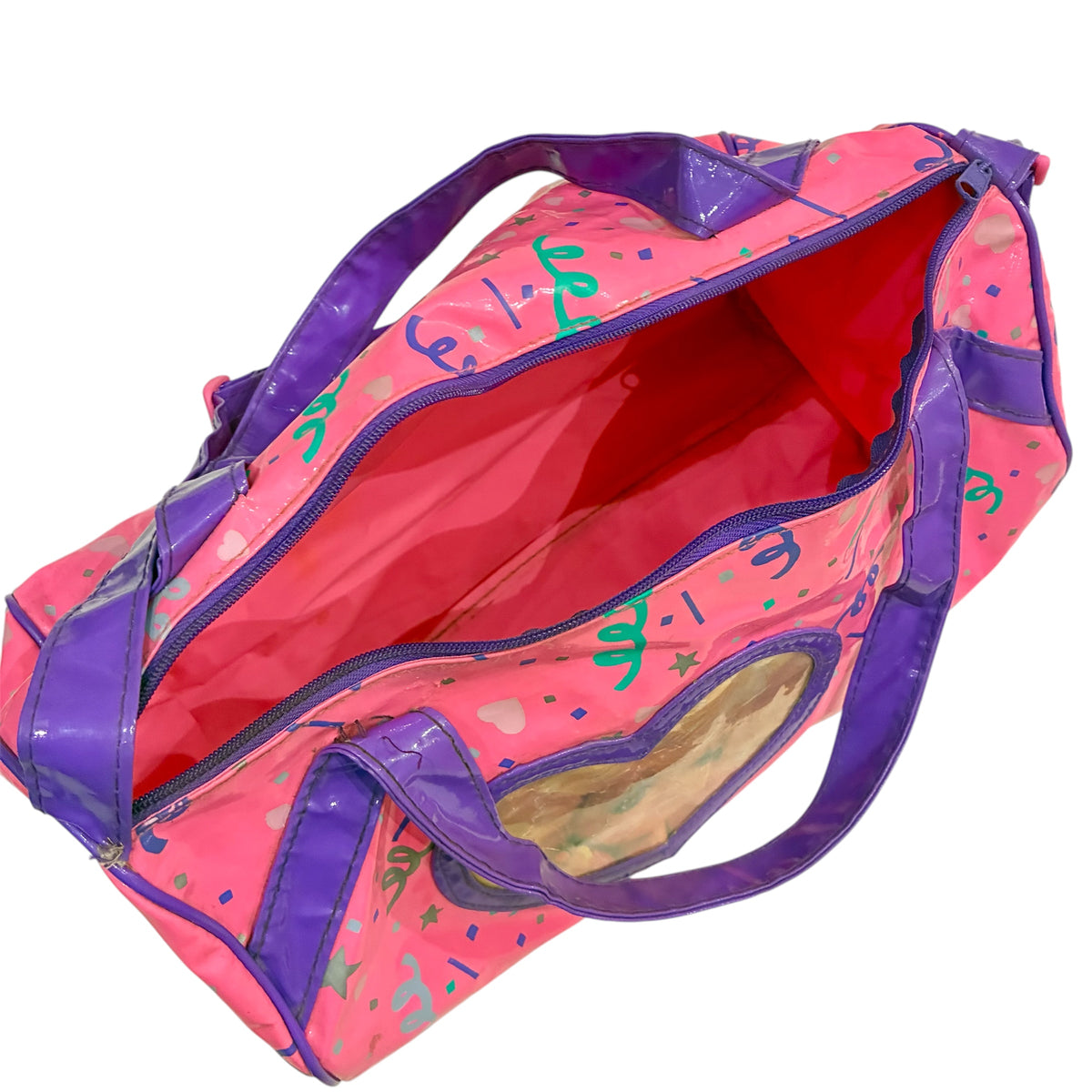 1991年★90's★Barbie★バービー★for girls★ショルダーバッグ★Bag★ビンテージ★人形★フィギュア★4