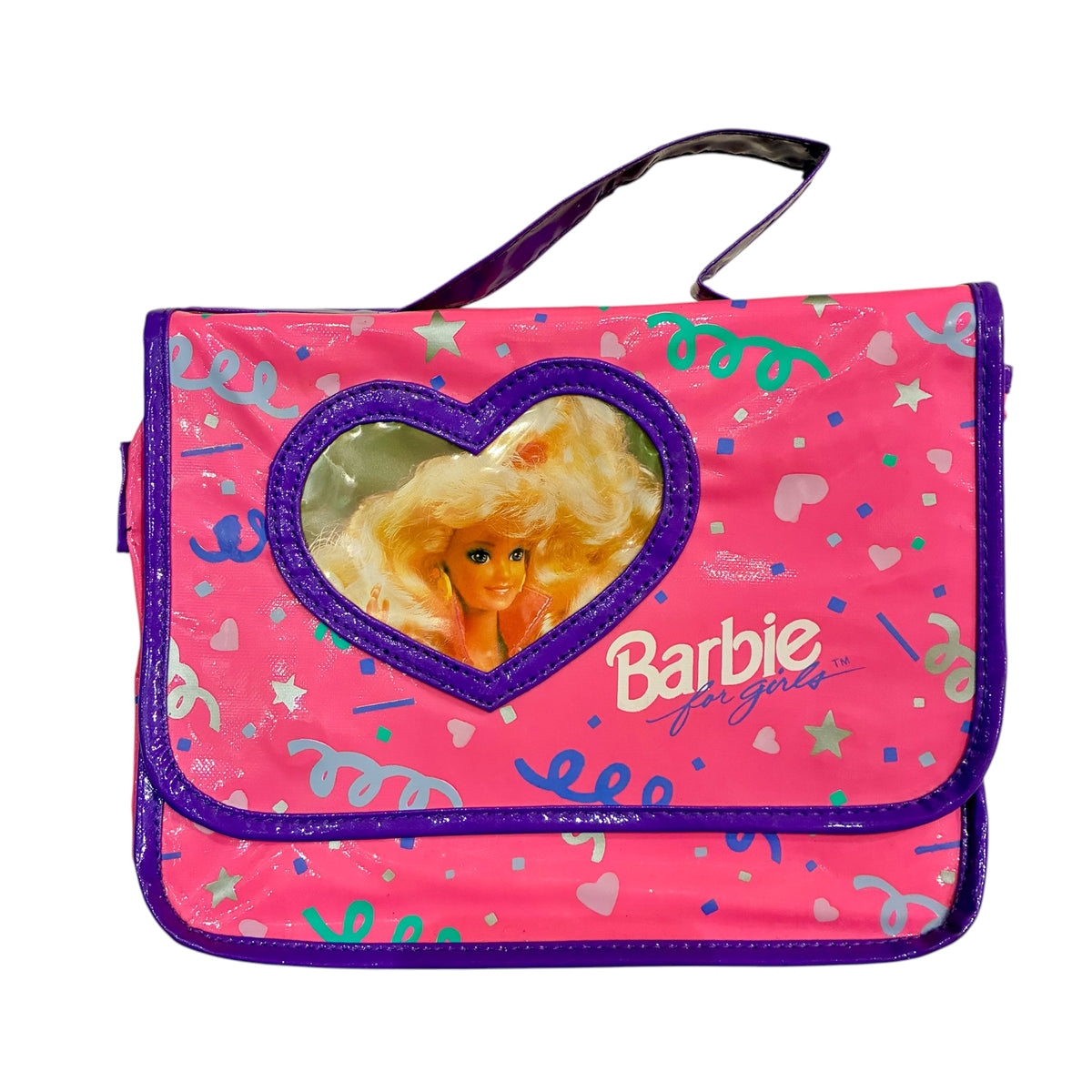 1991年★90's★Barbie★バービー★for girls★バッグ★Bag★ビンテージ★人形★フィギュア★5