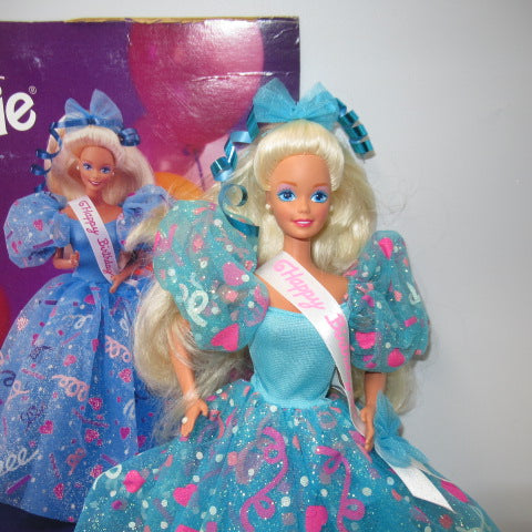 Barbie - バースデーBarbie 1993年 1993年☆90's☆Barbie☆バービー☆Birthday Barbie☆バースデー