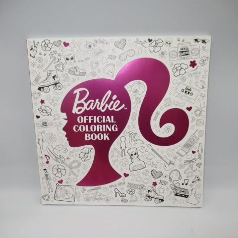 2024年★Barbie★バービー★COLORING BOOK★カラーリングブック★ぬりえ★ぬり絵★本★フィギュア★人形★ぬいぐるみ