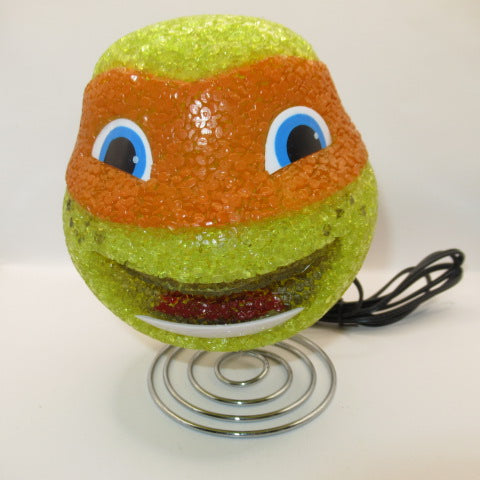 Teenage mutant ninja turtles★ニンジャタートルズ★フロアランプ★ライト★ナイトライト★EVA LAMP★ミケランジェロ★フィギュア★人形★ぬいぐるみ