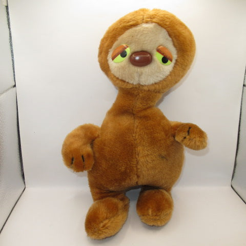 1982年★80's★PLANETANIMALS★プラネットアニマルズ★ブラウン★人形★フィギュア★ぬいぐるみ★宇宙人★ALIEN★