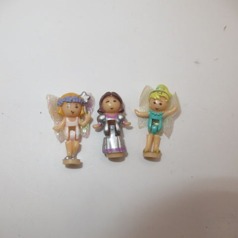 レア！完品！1993年★90's★Polly Pocket★ポーリーポケット★Fairylight Wonderland★フェアリーナイトワンダーランド★星の遊園地★人形★フィギュア★ぬいぐるみ★ビンテージ★ライトアップ★コンパクト★ままごと★ミニチュア★