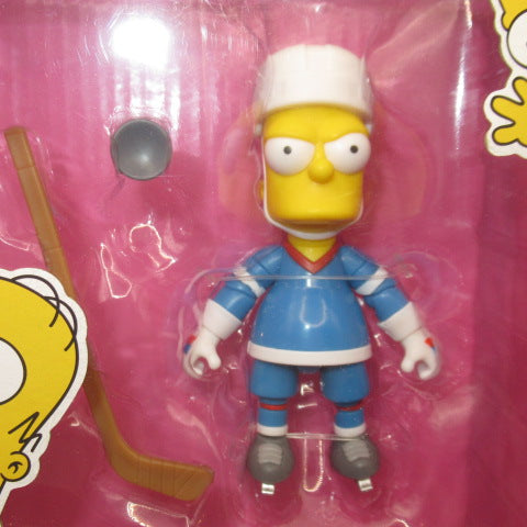 The SIMPSONS★シンプソンズ★Bart★バート★ホッケー★クラスティ★ホーマー★リサ★ピエロ★フィギュア★人形★ぬいぐるみ
