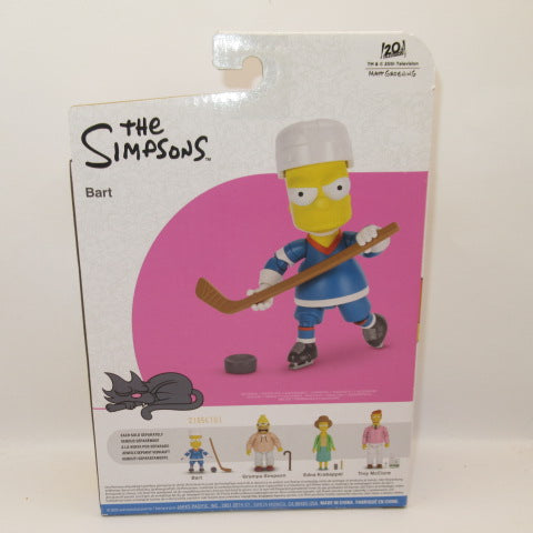 The SIMPSONS★シンプソンズ★Bart★バート★ホッケー★クラスティ★ホーマー★リサ★ピエロ★フィギュア★人形★ぬいぐるみ