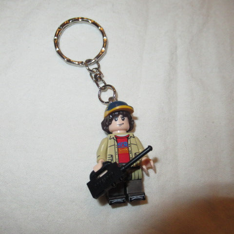 STRANGER THINGS★ストレンジャーシングス★ダスティン★キーホルダー★フィギュア★人形★ぬいぐるみ