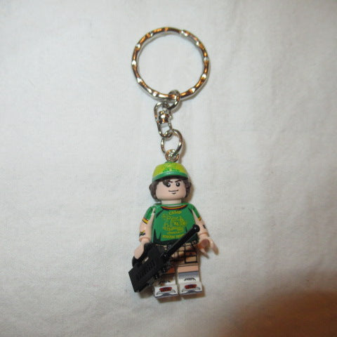 STRANGER THINGS★ストレンジャーシングス★ダスティン★キーホルダー★フィギュア★人形★ぬいぐるみ