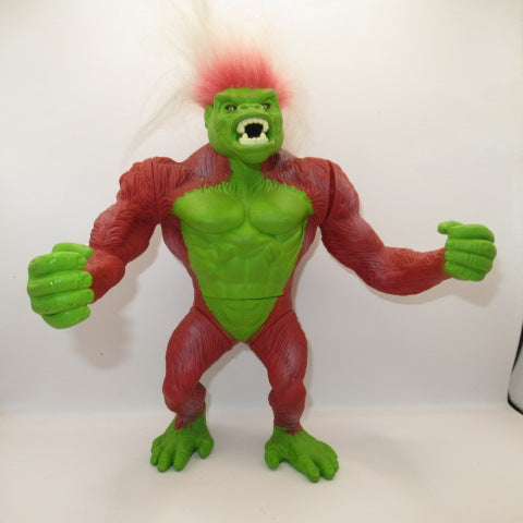 90's 1996年★PRIMAL RAGE★Chaos★アーケード・ゲーム★ビンテージ★Playmates Toys★Monster★モンスター★アクションフィギュア★人形★ぬいぐるみ