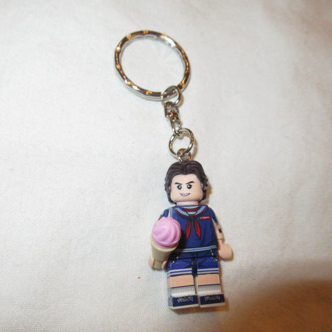 STRANGER THINGS★ストレンジャーシングス★スティーブ★キーホルダー★フィギュア★人形★ぬいぐるみ