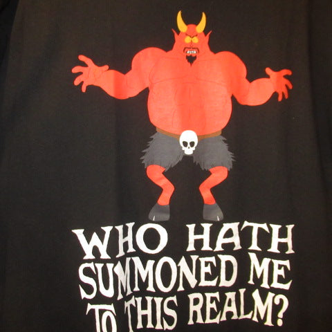 SOUTH PARK★サウスパーク★SATAN★サタン★Tシャツ★Lサイズ★Men's★悪魔★レッドデビル★フィギュア★人形★ぬいぐるみ
