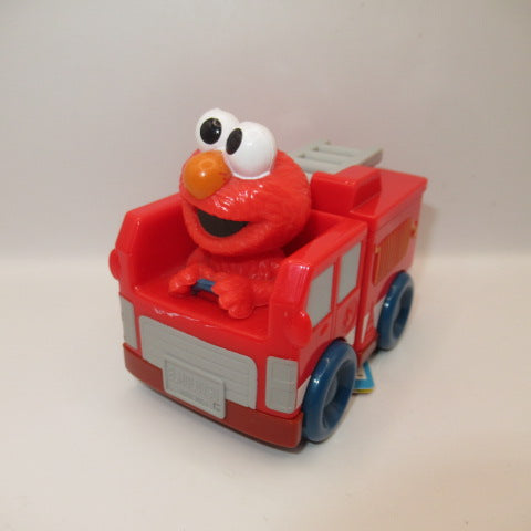 SESAME STREET★セサミストリート★エルモ★Elmo★ミニカー★フィギュア★人形★ぬいぐるみ