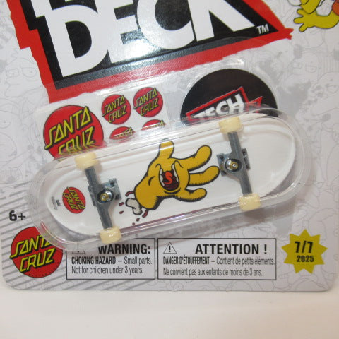 2025年★TECH DECK★スケボー★指スケ★THE SIMPSONS★シンプソンズ★SANTA CRUZ★サンタクルーズ★人形★フィギュア★ぬいぐるみ★7/7