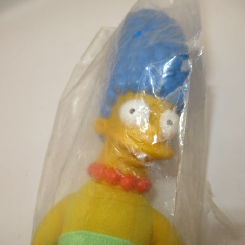 90’s★1990年★THE SINPSONS★シンプソンズ★バーガーキング★BURGERKING★ミールトイ★MARGE★マージ★フィギュア★人形★ぬいぐるみ★袋入り